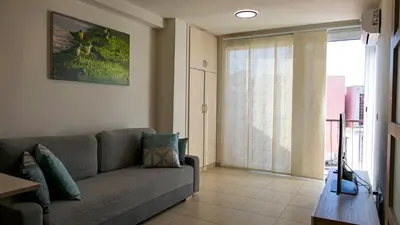 Zona de estar de Belair Lloret Sun & Beach