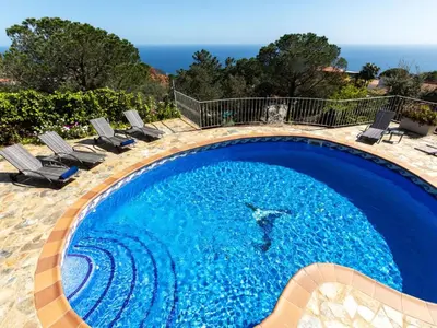 Piscina en o cerca de Villa Panorama-2 by Interhome
