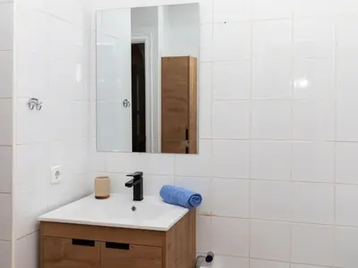 Un baño de Villa Panorama-2 by Interhome