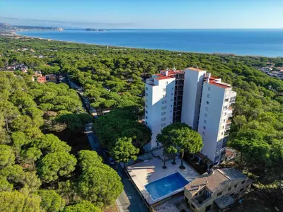 Paisaje cerca de este apartamento