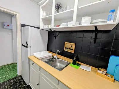 Un baño de THE ROOM - APARTMENT IN LLORET