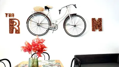 Montar en bicicleta en THE ROOM - APARTMENT IN LLORET o alrededores