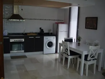 Una cocina o zona de cocina en Port D'Aro