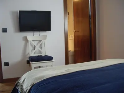 Cama o camas de una habitación en Port D'Aro