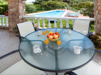 Piscina en o cerca de Holiday Home Mas Vila by Interhome