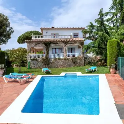 Holiday Home Mas Vila by Interhome