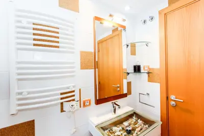 Una cocina o zona de cocina en Apartamento Sauvage