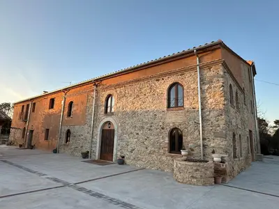 Plano de El Molí de Fornells