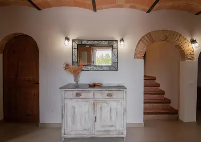 Plano de El Molí de Fornells