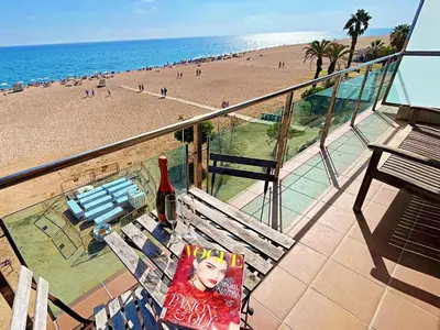 Paisaje cerca de este apartamento
