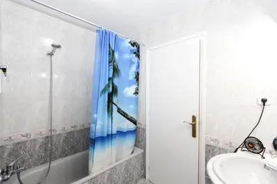 Un baño de Apartamento Richie