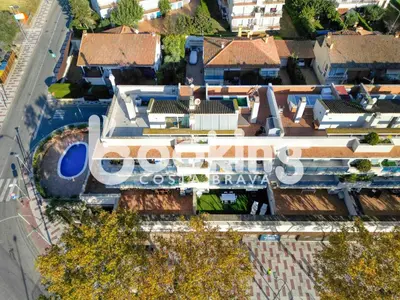 Edificio en el que se encuentra el apartamento