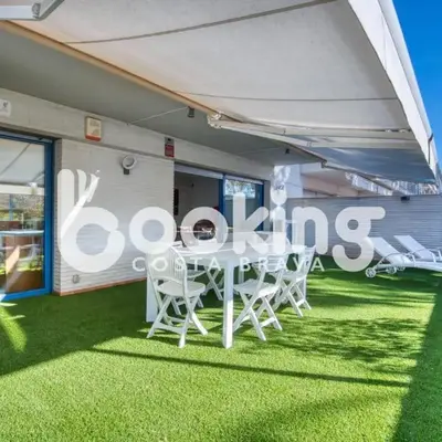 Soleado - apartament amb gran terrassa al centre de Platja d'Aro