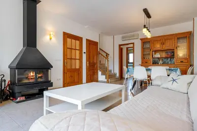 Zona de estar de Hauzify I Casa Marinada