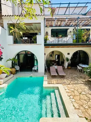 Piscina en o cerca de Casa Viva Begur