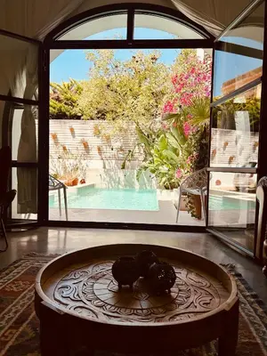 Piscina en o cerca de Casa Viva Begur