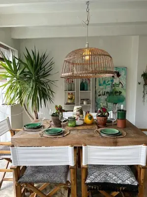 Comida en o cerca de esta casa o chalet