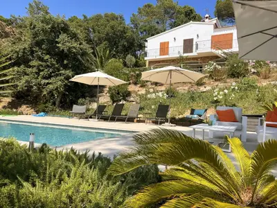 Piscina en o cerca de Holiday Home Gavarres by Interhome