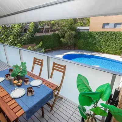 Apartment Silves by Interhome