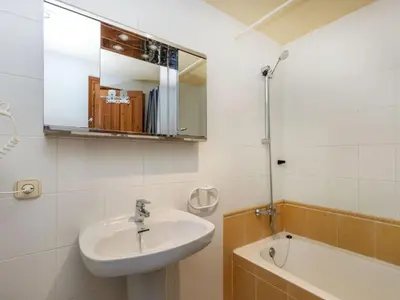 Un baño de Holiday Home Melis III C2 by Interhome