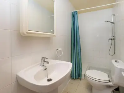 Un baño de Holiday Home Melis III C2 by Interhome