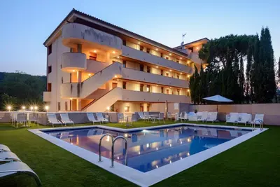 Piscina en o cerca de Apartamentos Tossa Dreams by Pandora Hoteles
