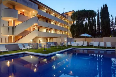 Piscina en o cerca de Apartamentos Tossa Dreams by Pandora Hoteles