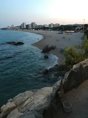 Paisaje cerca de este apartamento