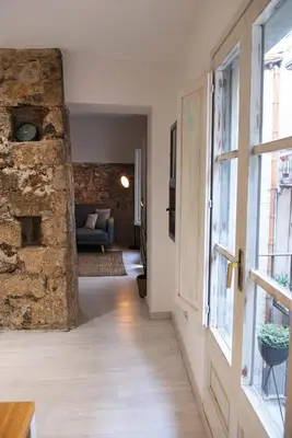 Un baño de Elena Apartments Girona