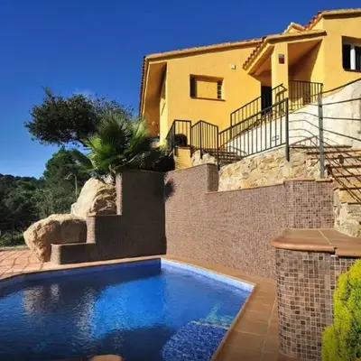 La Talaia Holiday House BBQ Pool Wifi