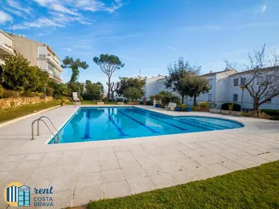 Piscina en o cerca de Casa Anima en Platja d'Aro