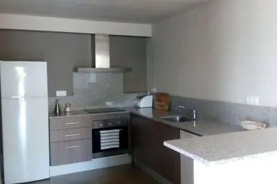 Una cocina o zona de cocina en Calma i descans a Begur