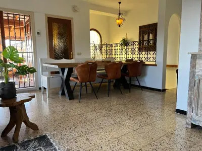 Plano de Villa zeezicht