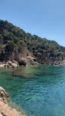 Paisaje cerca de este apartamento