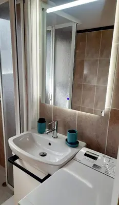 Un baño de Anchoveta