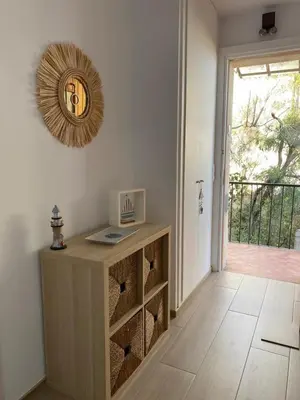 Plano de Blau d'Aro - Encanto y Relax en Platja d'Aro - Vistas al Mar y Parking privado