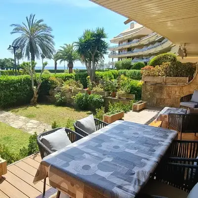 Apartaments Marítim Torre Valentina