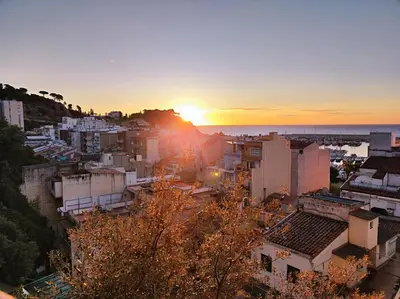 Paisaje cerca de este apartamento