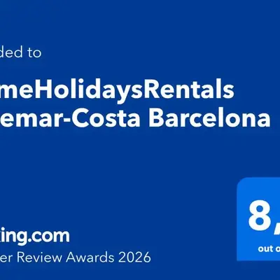HomeHolidaysRentals Bluemar-Costa Barcelona