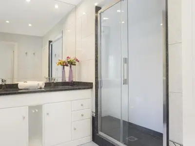 Un baño de 0320 Apartament in Calella de Palafrugell