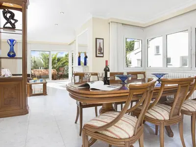 Zona de estar de 0320 Apartament in Calella de Palafrugell