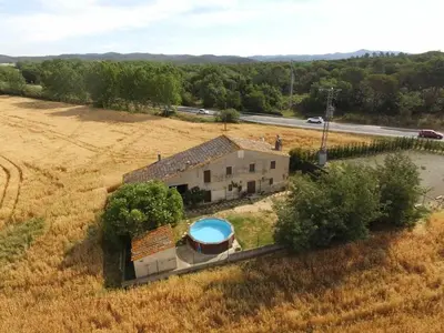 Paisaje cerca de esta casa o chalet