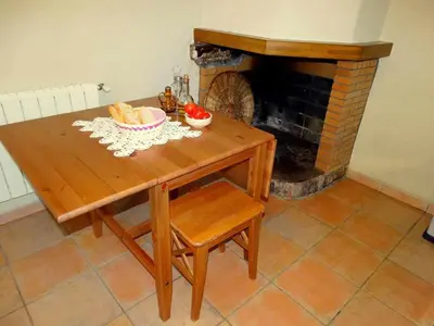 Plano de Can Jep Llarg Casa Rural