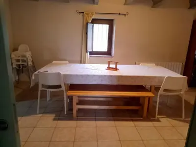 Plano de Can Jep Llarg Casa Rural