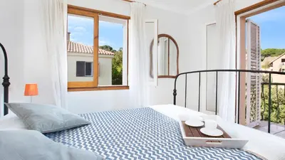 Plano de Villa Tensi - Blanes - propietario