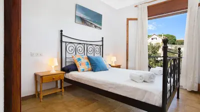 Plano de Villa Tensi - Blanes - propietario