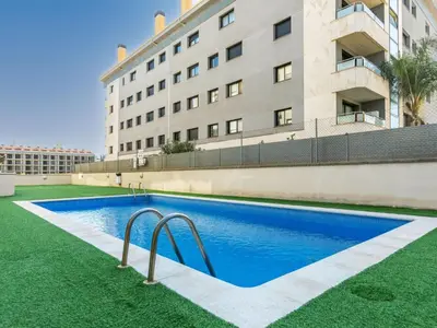 Piscina en o cerca de Apartment Melucia by Interhome