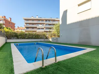 Piscina en o cerca de Apartment Melucia by Interhome