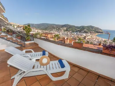 Paisaje cerca de este apartamento