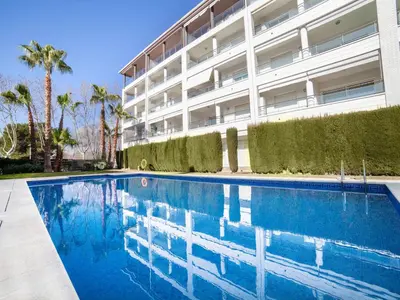 Piscina en o cerca de Apartment Nautic Par by Interhome